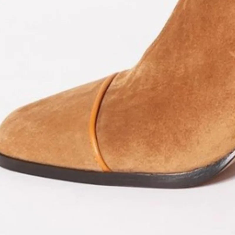 Melvarienne | Bottines Confort Élégantes