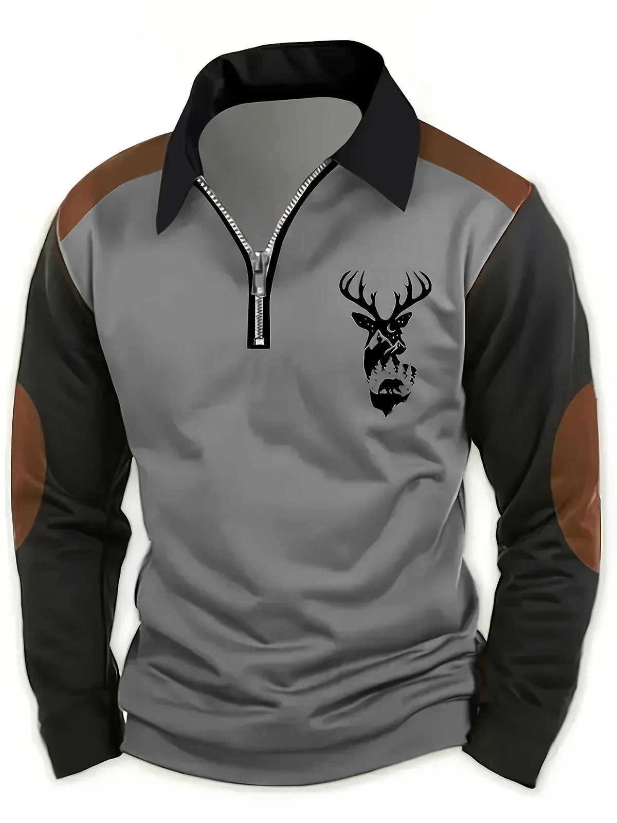 DELAUNAY | Pull Automnal Homme