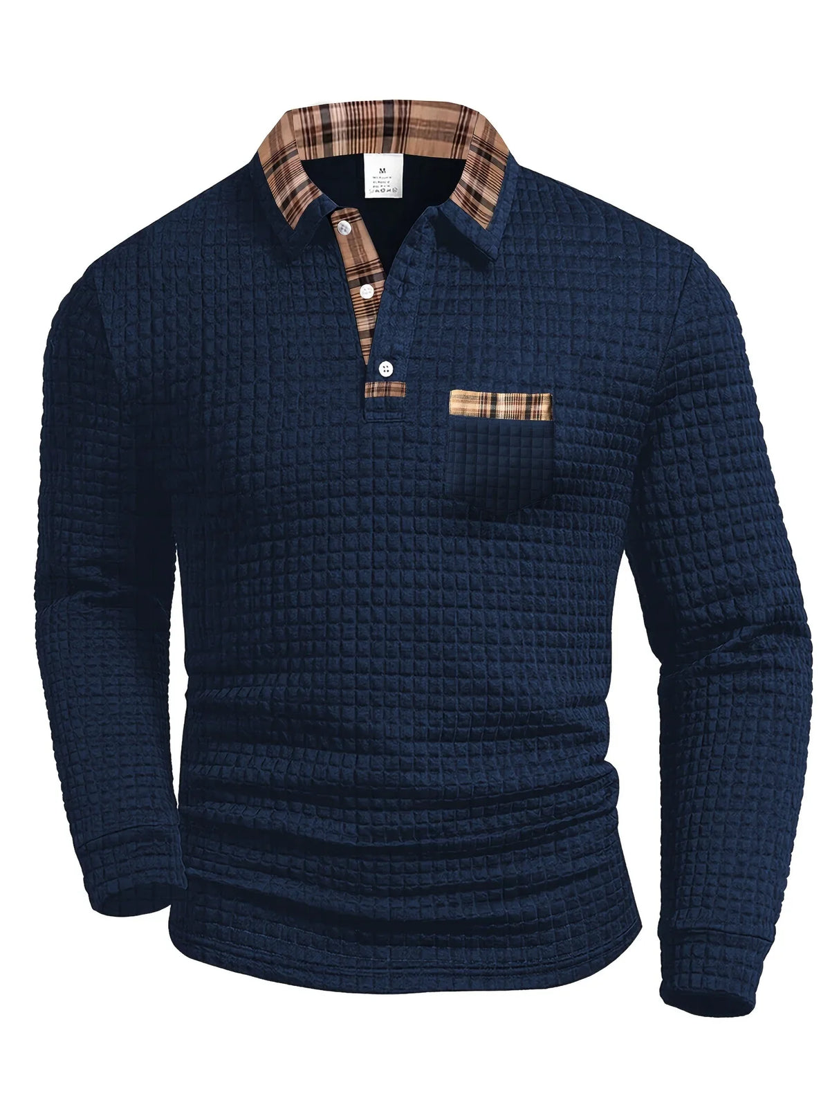Beeckhoven™ | Polo à Motif Carreaux