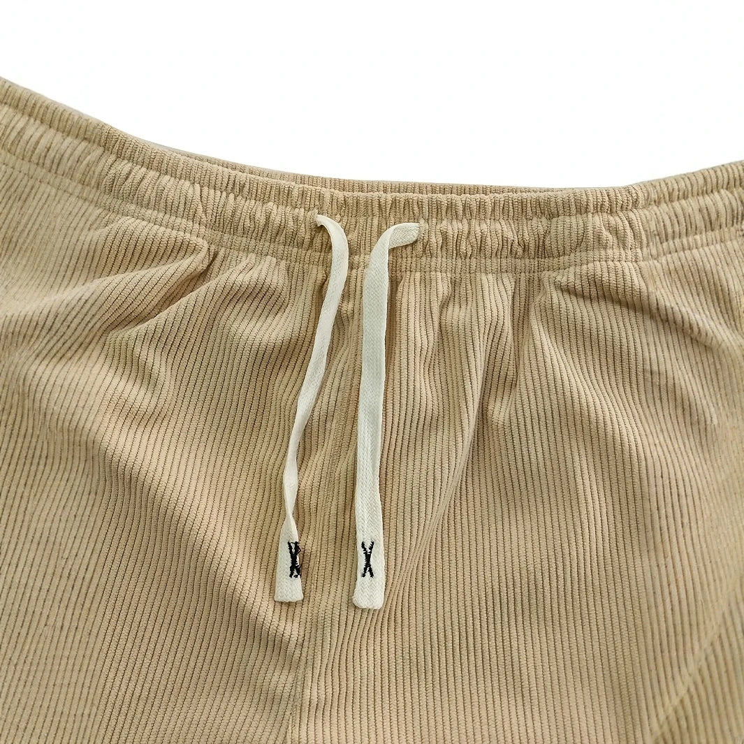 DELAUNAY | Pantalons en Corduroy