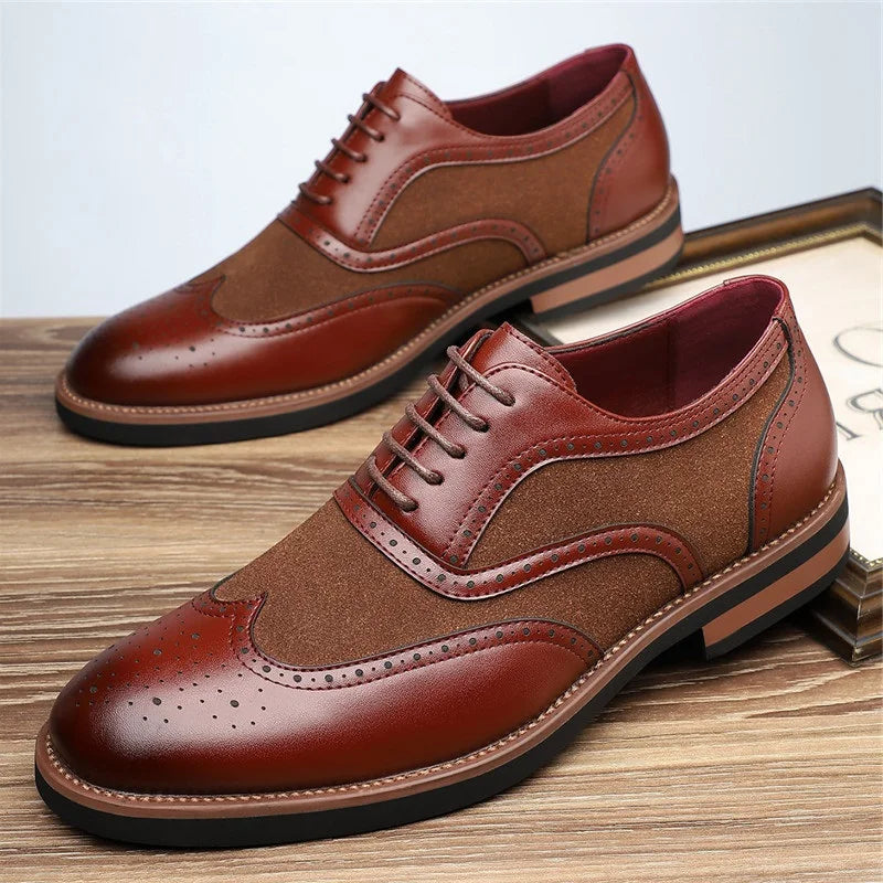 DELAUNAY | Chaussures en Cuir Intemporelles