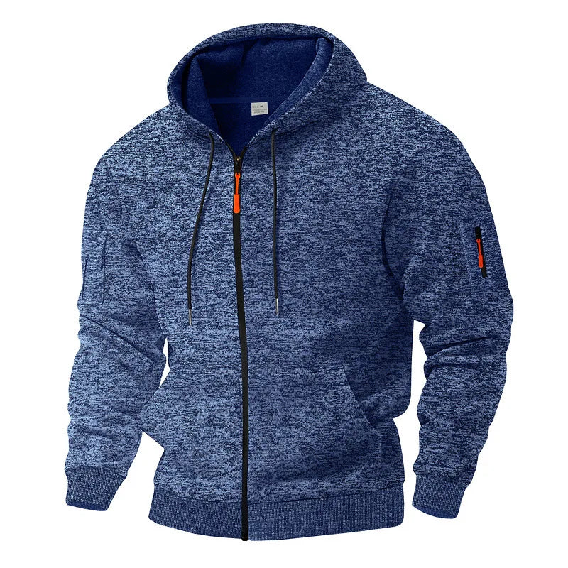 DELAUNAY | Veste en Polaire Élégante
