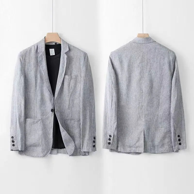 DELAUNAY | Ottavio Robe Élégante en Lin