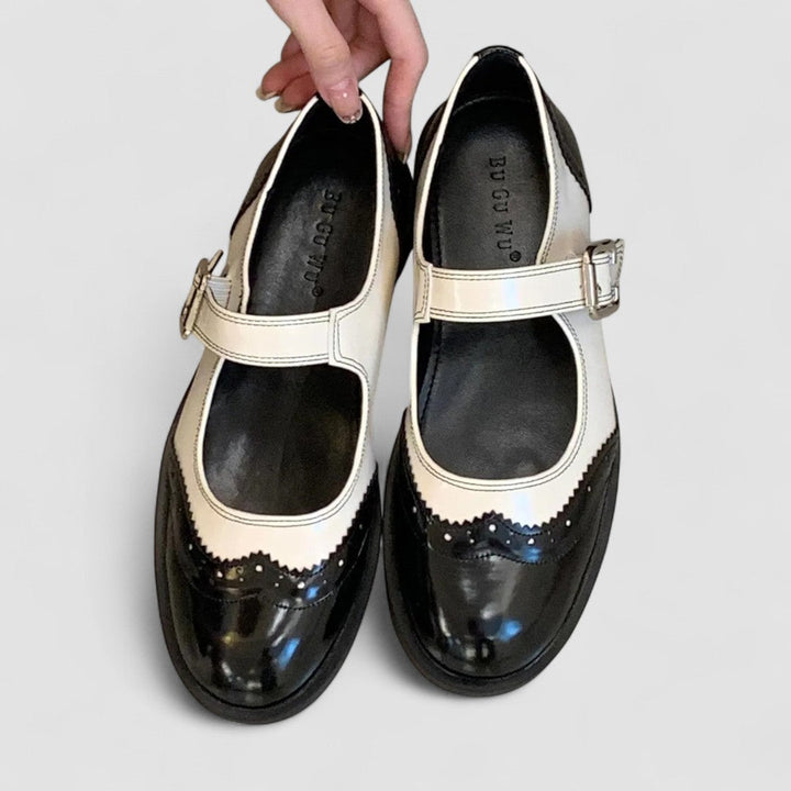 DELAUNAY | Babies Cuir Souple Confort Christine