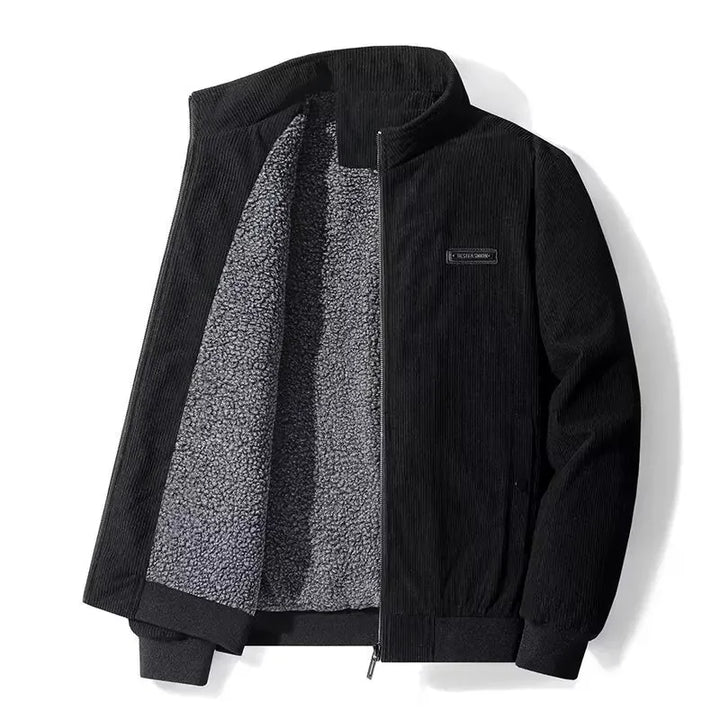 Delaunay | VESTE EN CORDUROY AVEC DOUBLURE EN POLAIRE