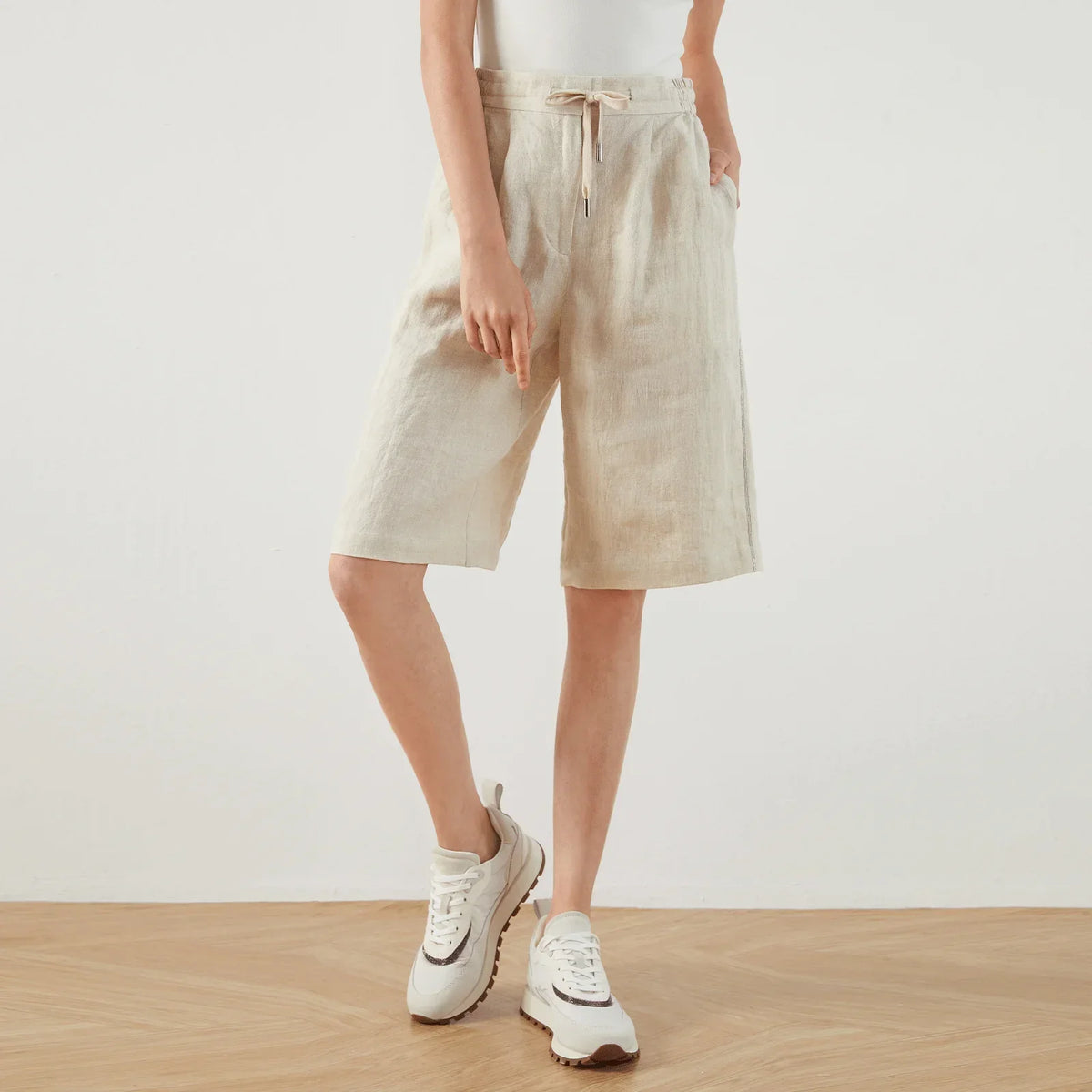DELAUNAY | Short d’Été Léger Confortable Sofia