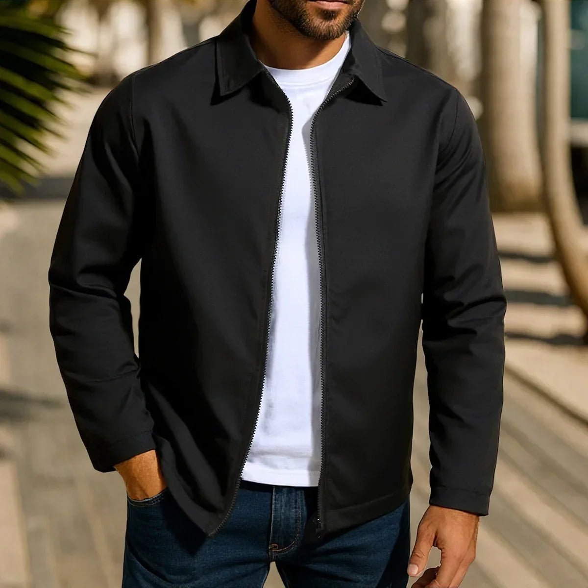 Bastien | Veste