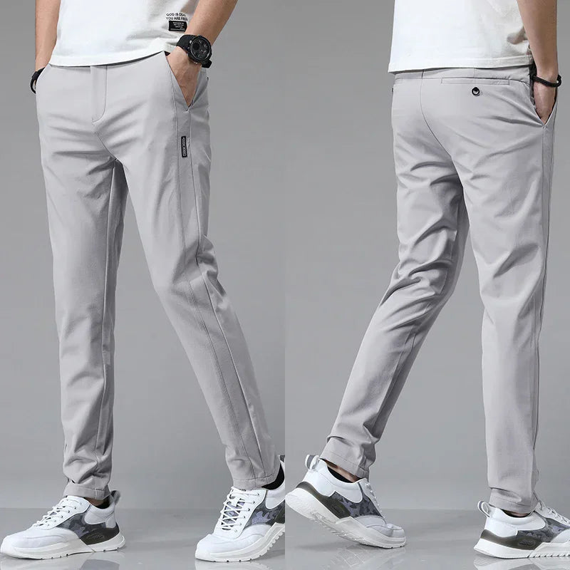 DELAUNAY | Pantalon Slimfit Ultra Léger pour l'été et le Sport