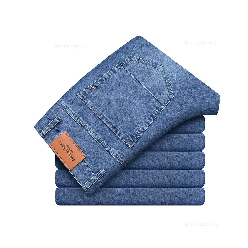 DELAUNAY | Pantalon d'été Droit et Léger