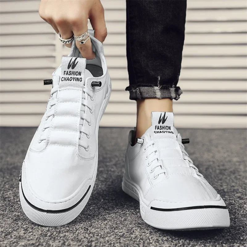 DELAUNAY | Chaussure Casual Élégante pour Homme