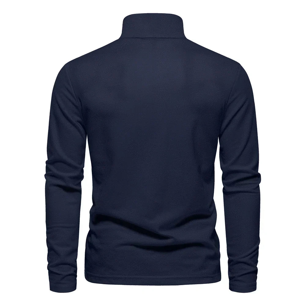 DELAUNAY | Pull Polo pour Homme