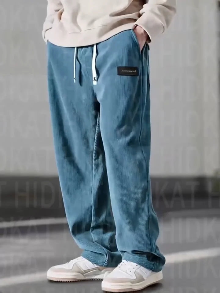 DELAUNAY | Pantalon en Velours Côtelé