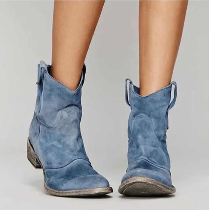 Delaunay | Bottes Orthopédiques Charlotte Bianca