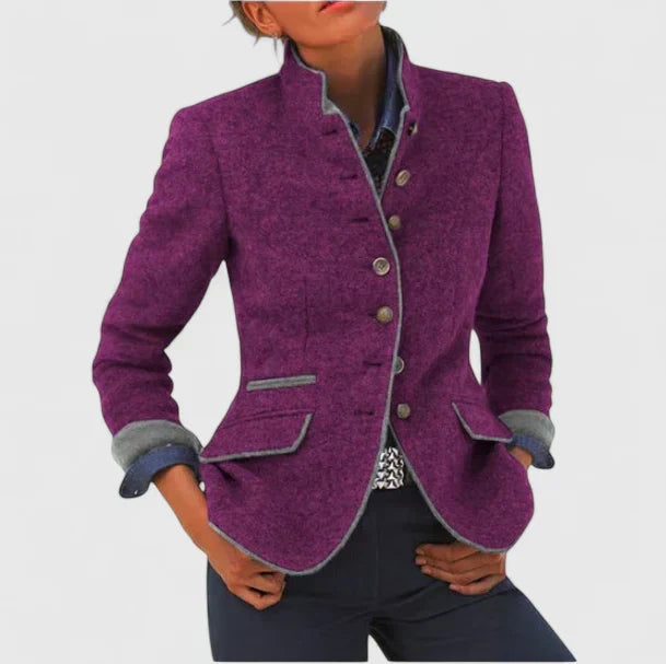 Lina | Veste en maille élégante