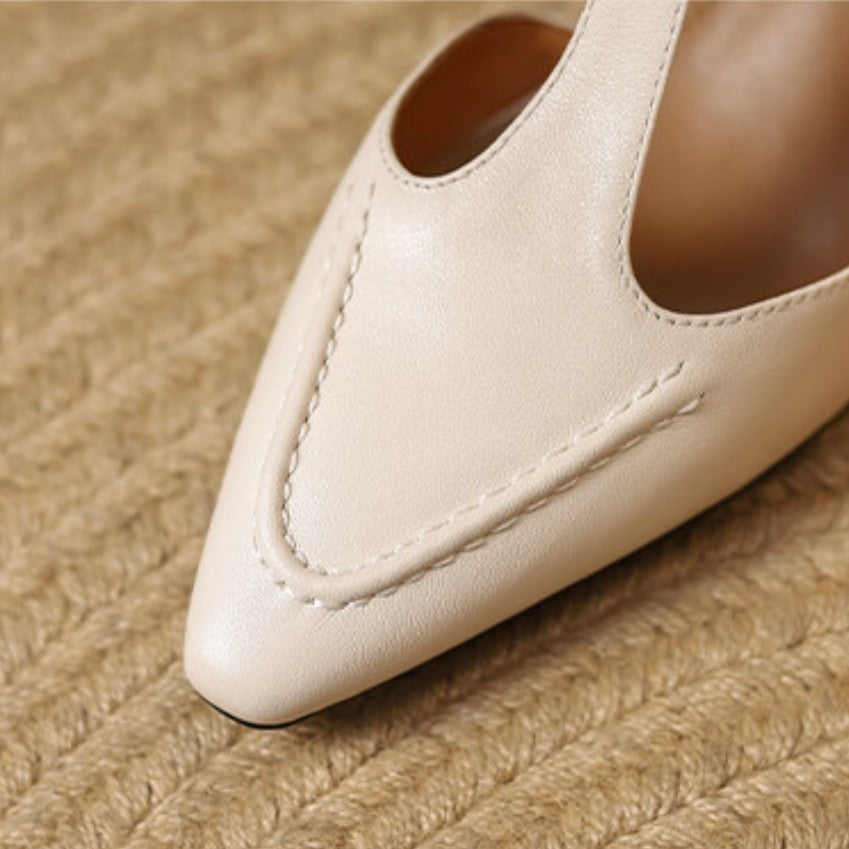 Romira | Talons en Cuir