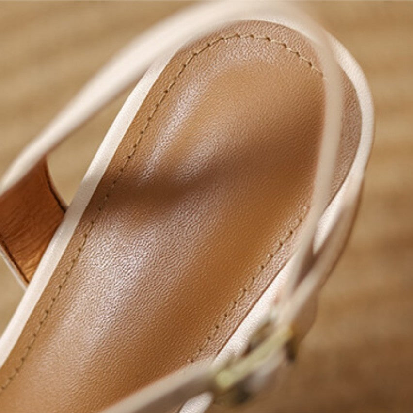 Romira | Talons en Cuir