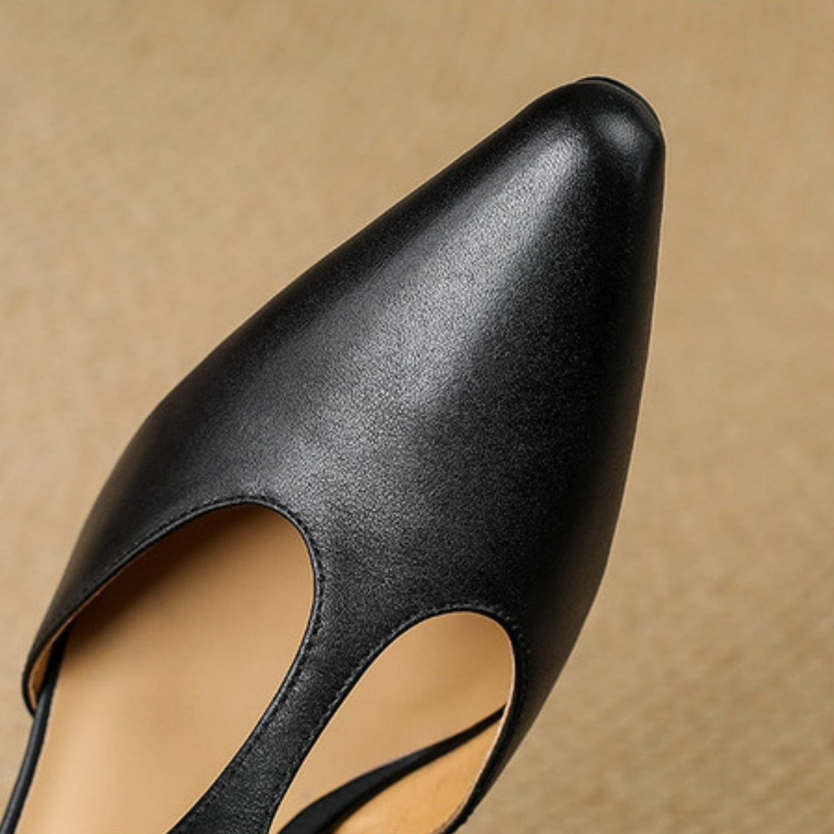 Rosie | Talons en Cuir