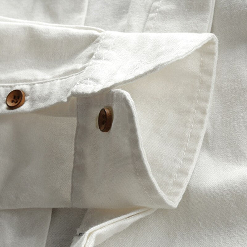 DELAUNAY | Chemise Homme Inspirée du Japon