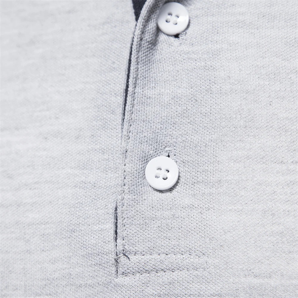 DELAUNAY | Pull Polo pour Homme