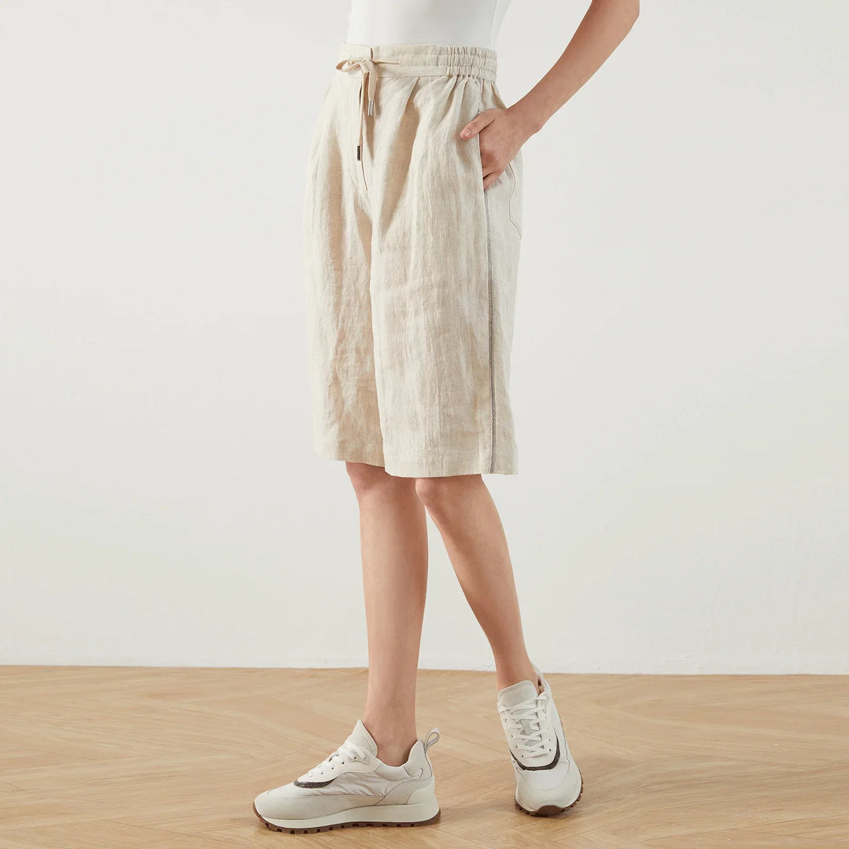 DELAUNAY | Short d’Été Léger Confortable Sofia