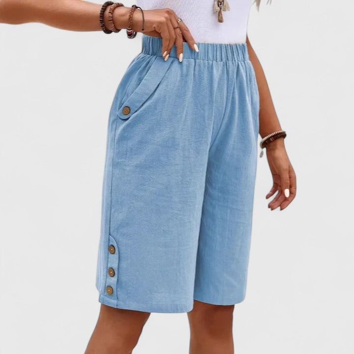 DELAUNAY | Shorts Confortables Desiree