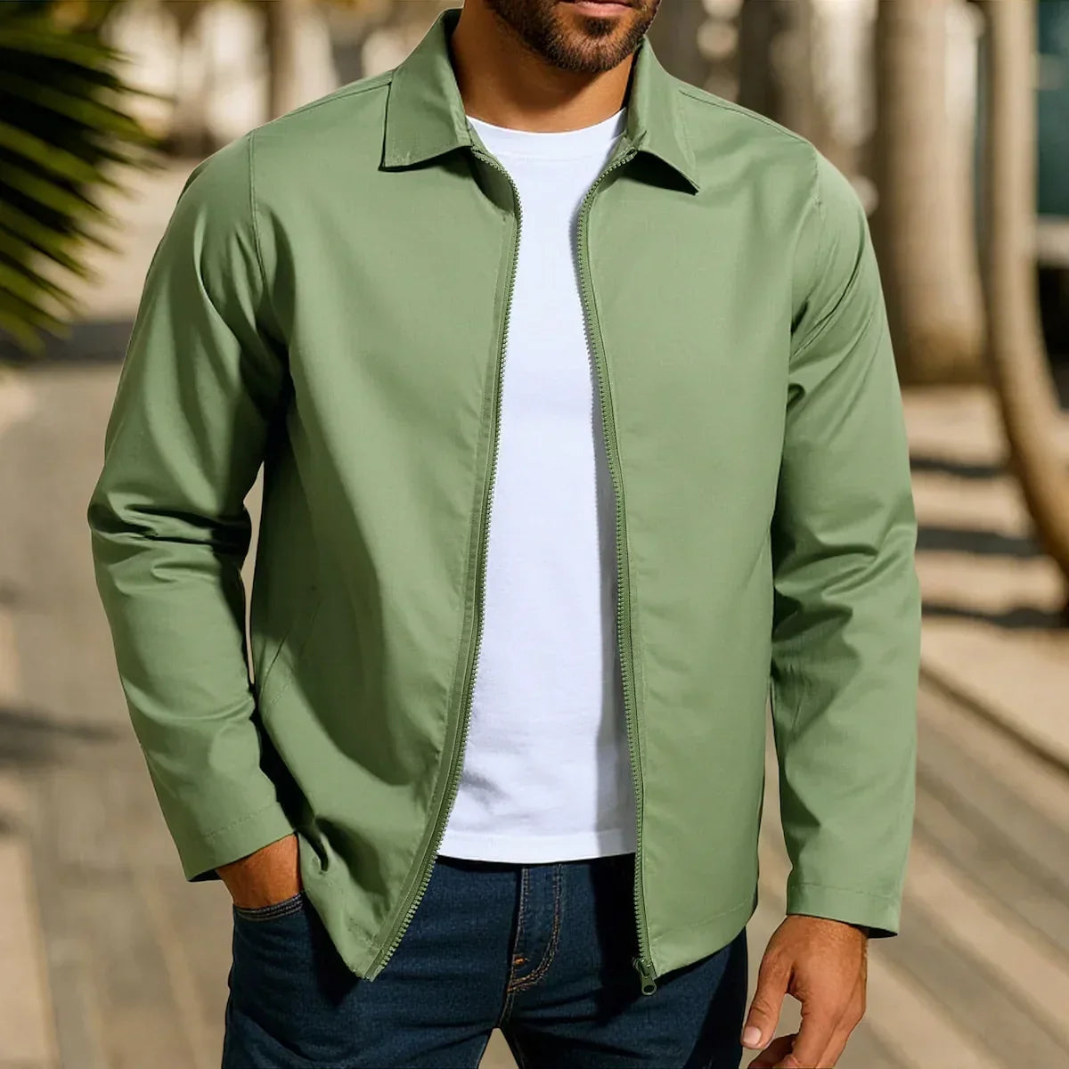 Bastien | Veste