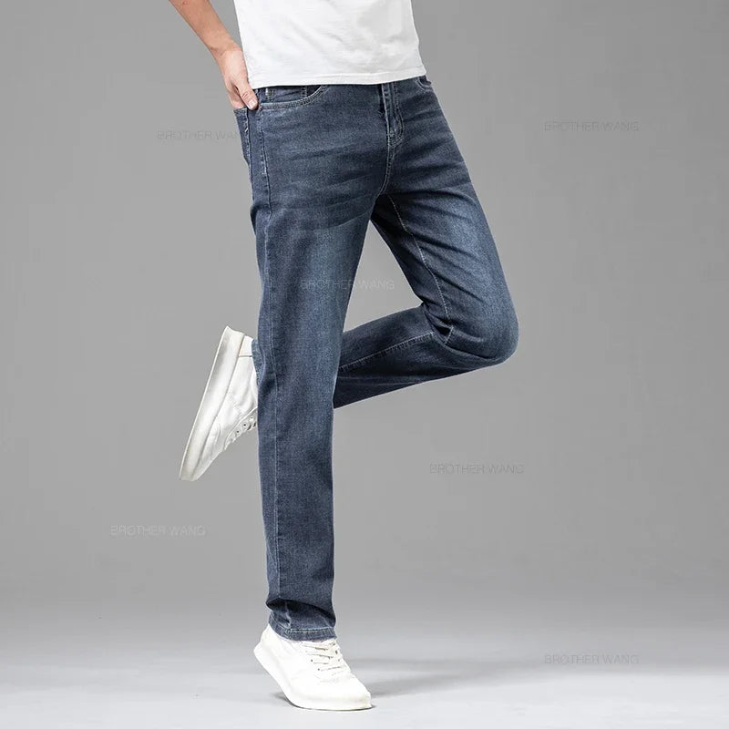 DELAUNAY | Pantalon d'été Droit et Léger
