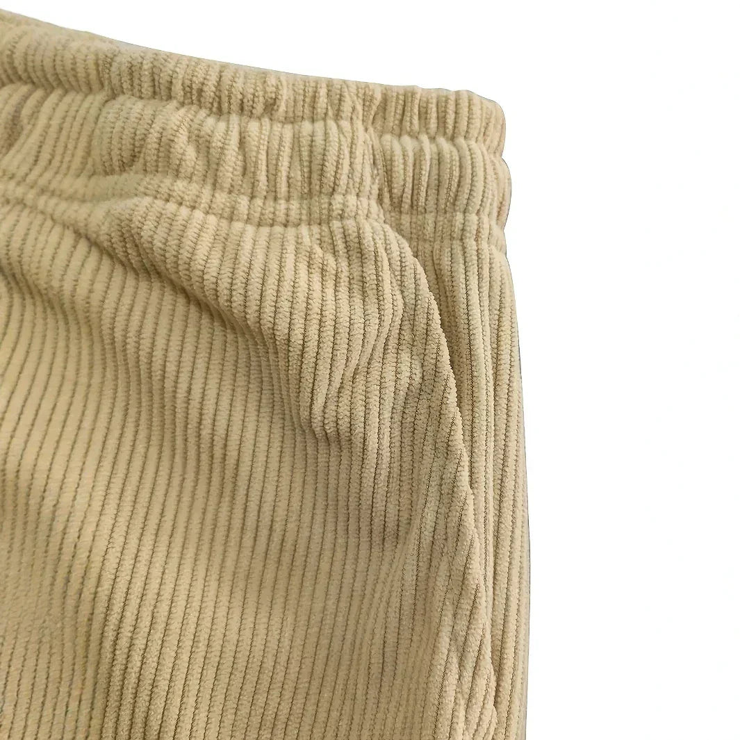 DELAUNAY | Pantalons en Corduroy