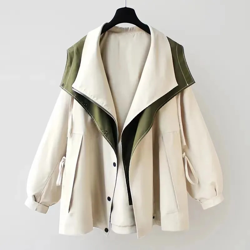 Luna - Veste Coupe-Vent Sierra Drift