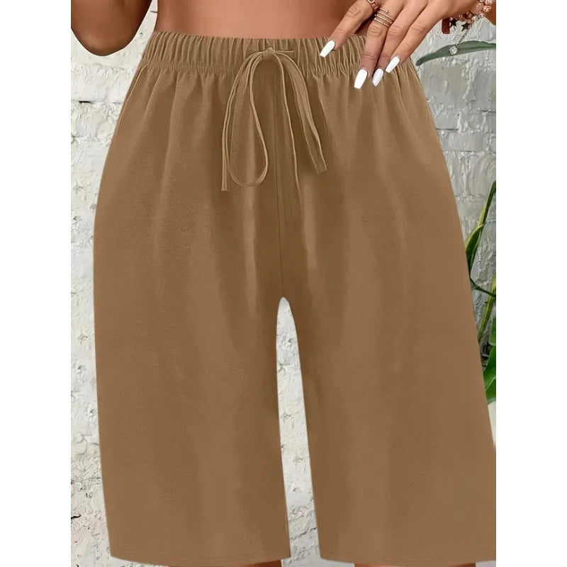 DELAUNAY | Short Taille Élastique Décontracté Lina