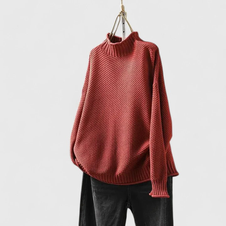 Suzi | Pull Élégant