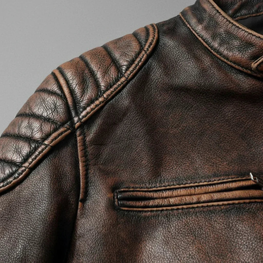 Delaunay | VESTE VINTAGE POUR HOMME