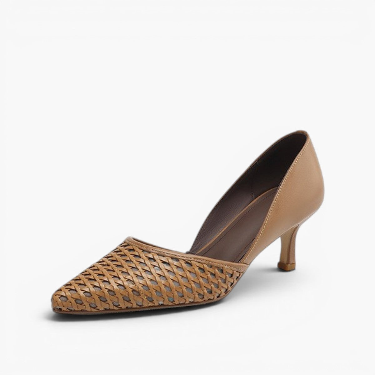 Serelle | Talons en Cuir