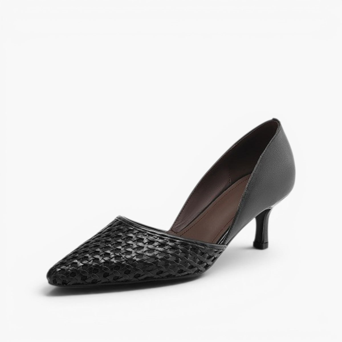 Serelle | Talons en Cuir