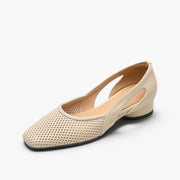 Serisse | Talons en Cuir