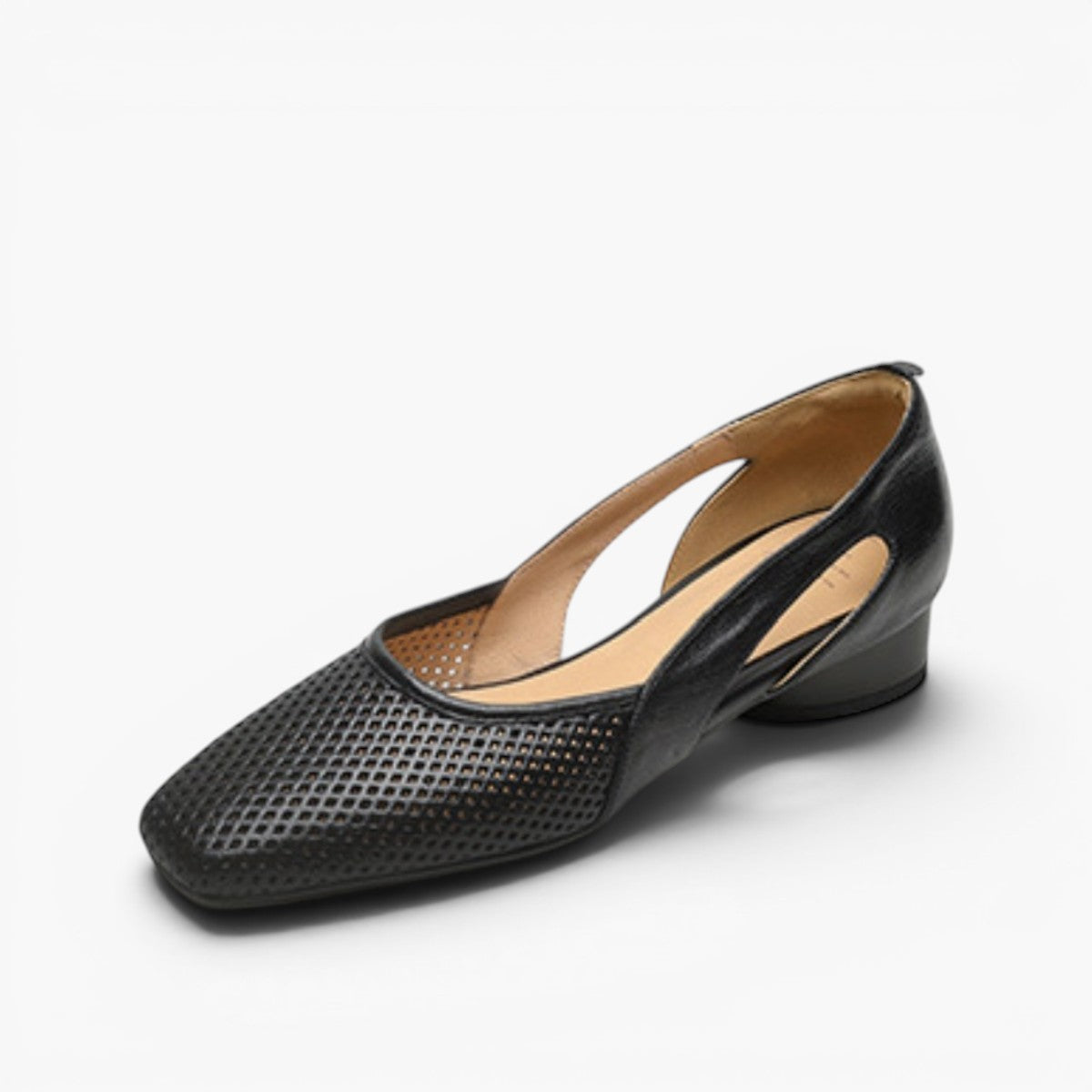 Serisse | Talons en Cuir