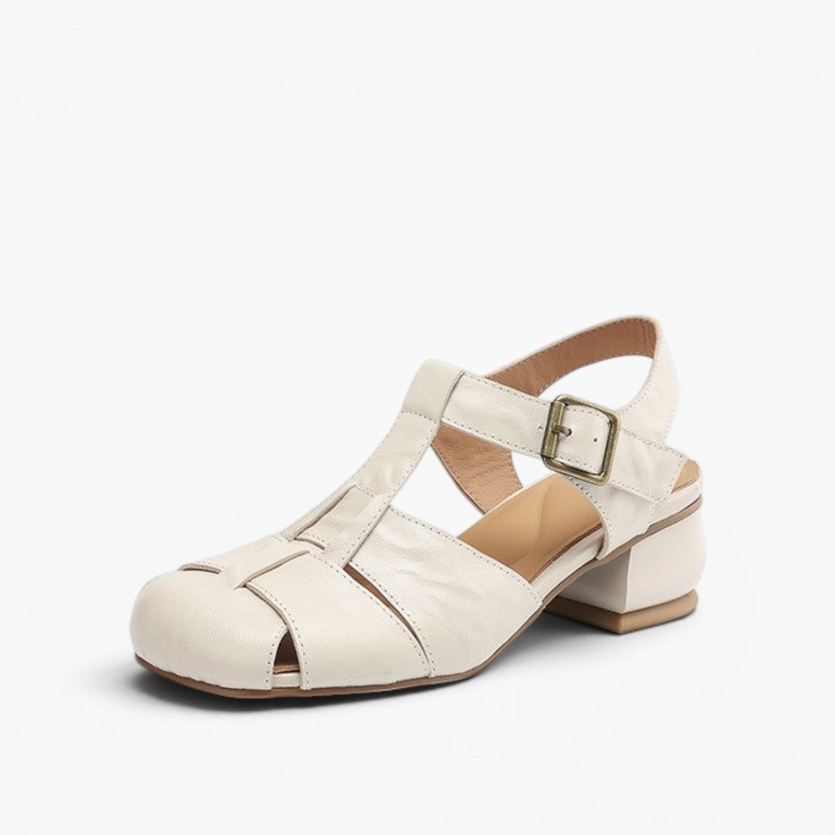 Serisse | Talons en Cuir