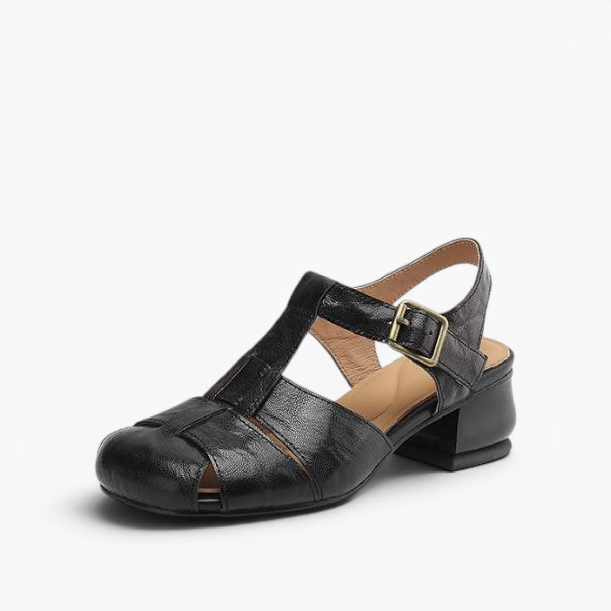 Serisse | Talons en Cuir