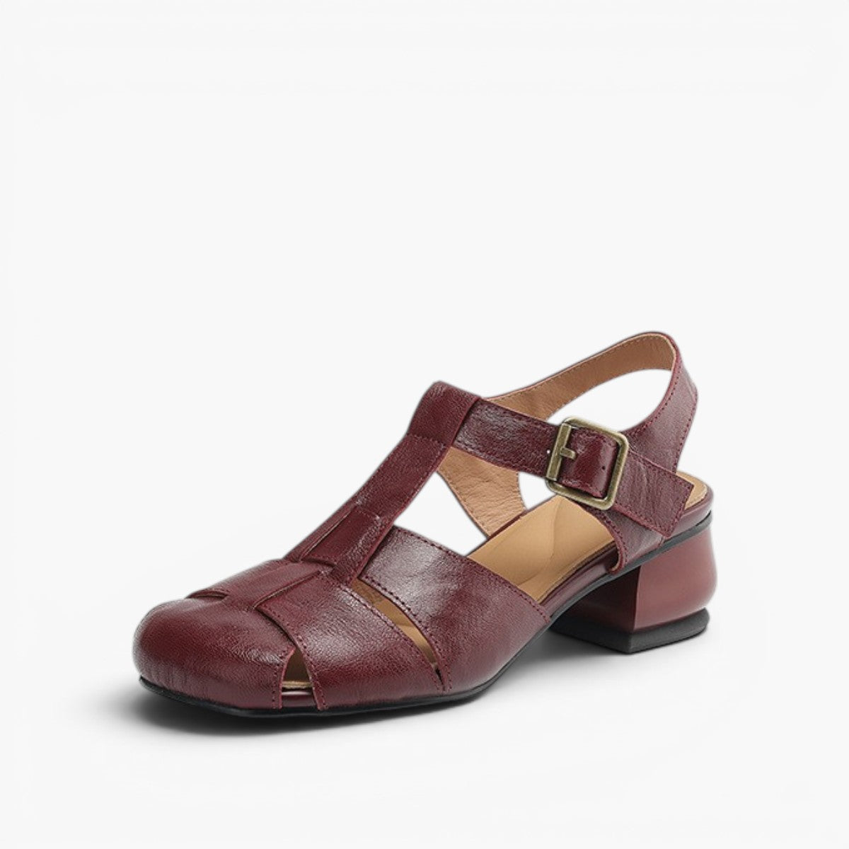 Serisse | Talons en Cuir