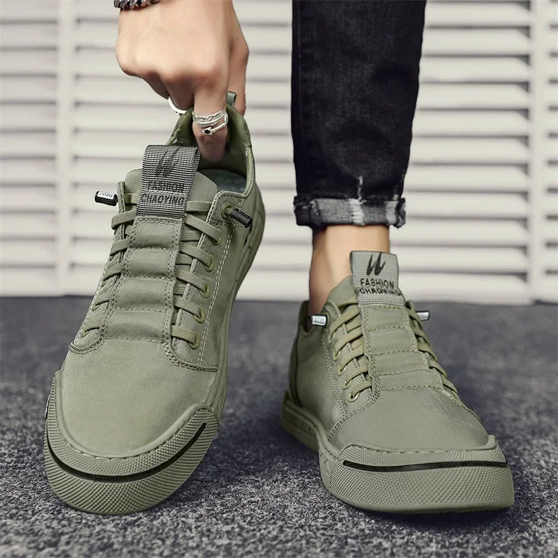 DELAUNAY | Chaussure Casual Élégante pour Homme