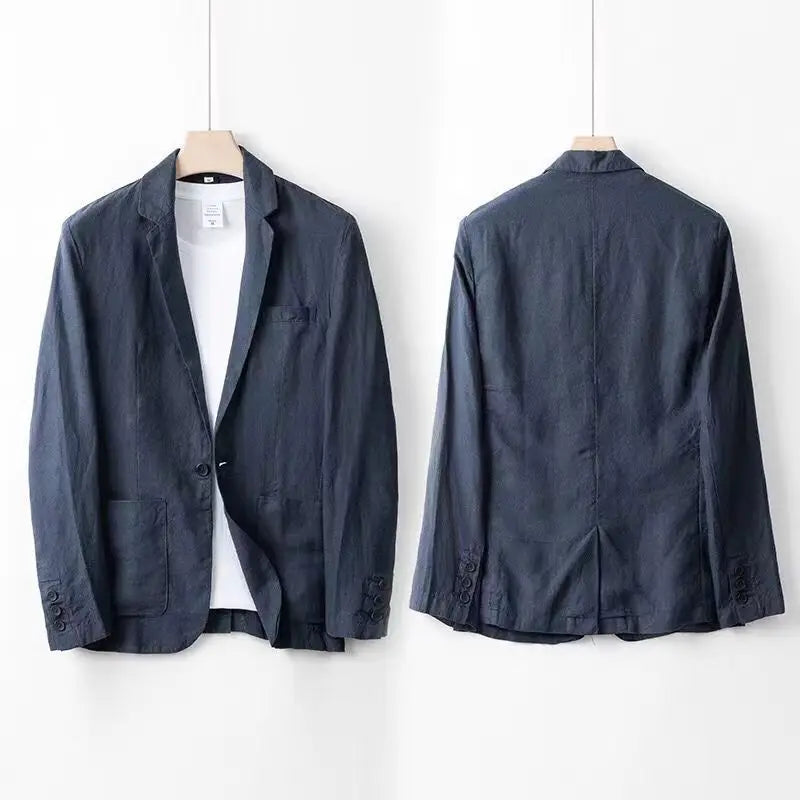 DELAUNAY | Ottavio Robe Élégante en Lin