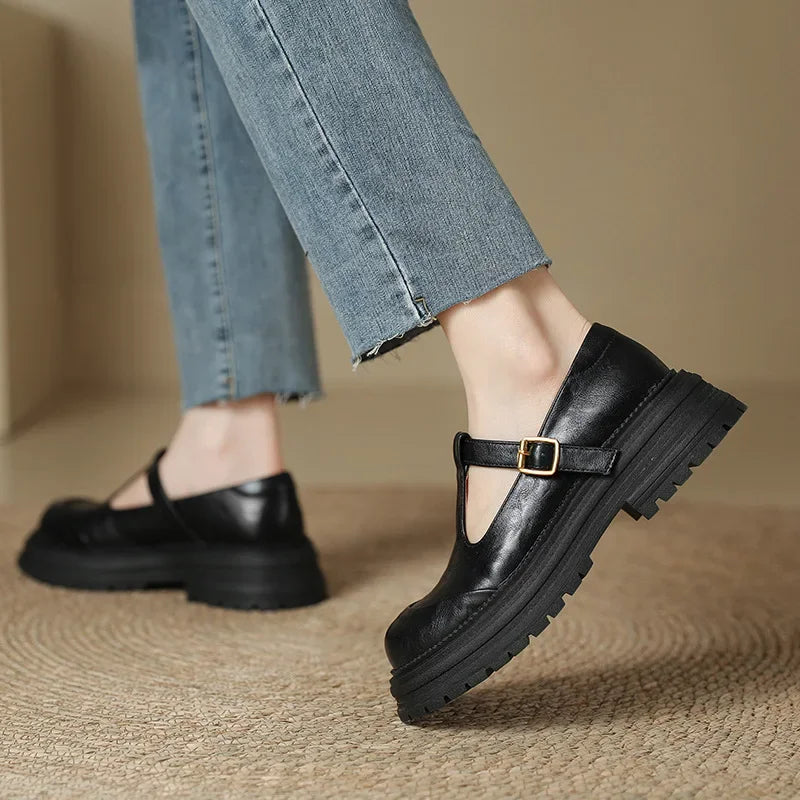 DELAUNAY | Babies Cuir Souple Michèle