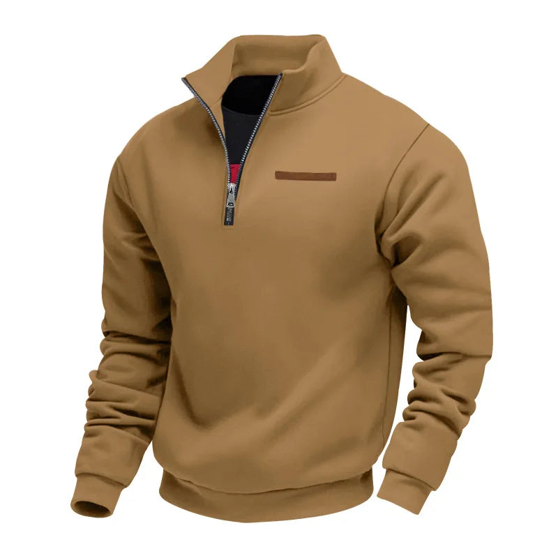 Beeckhoven™ | Sweatshirt Casual Hommes Polaire