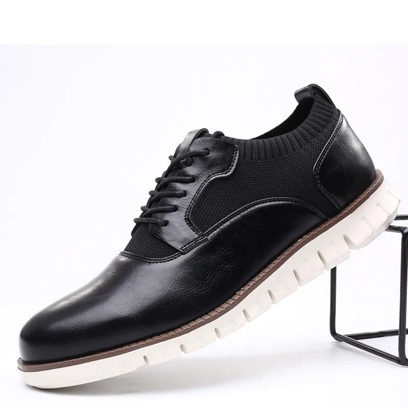 DELAUNAY | Chaussures de Soutien Quotidien pour Homme