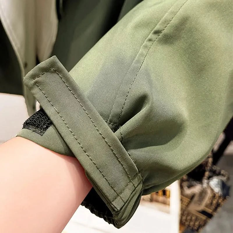 Luna - Veste Coupe-Vent Sierra Drift
