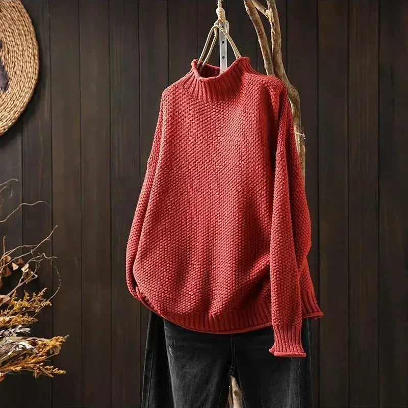 Delaunay | Pull Maille Ample Chloé