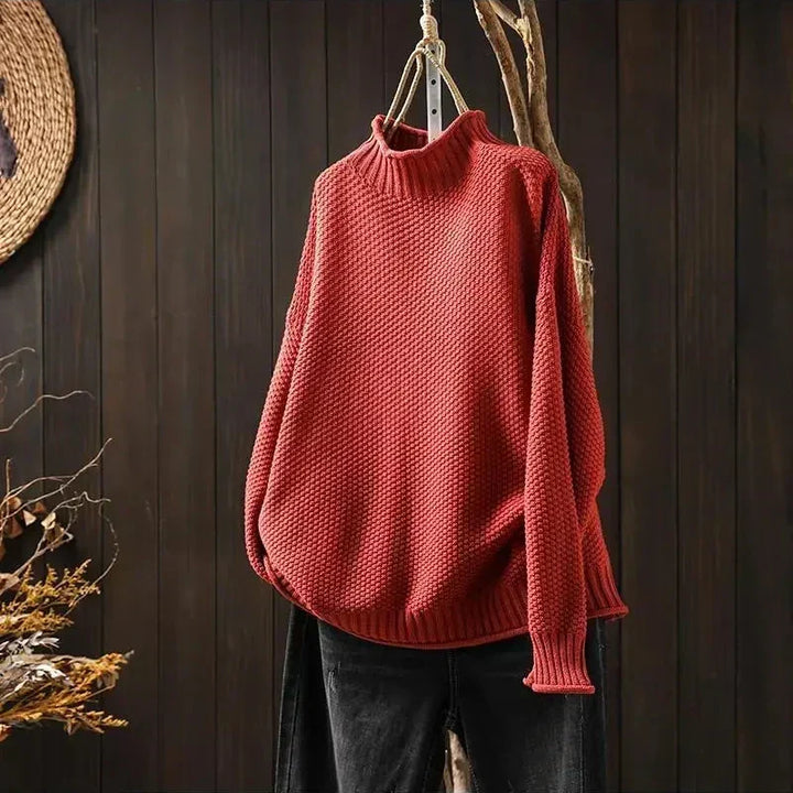 Delaunay | Pull Maille Ample Chloé