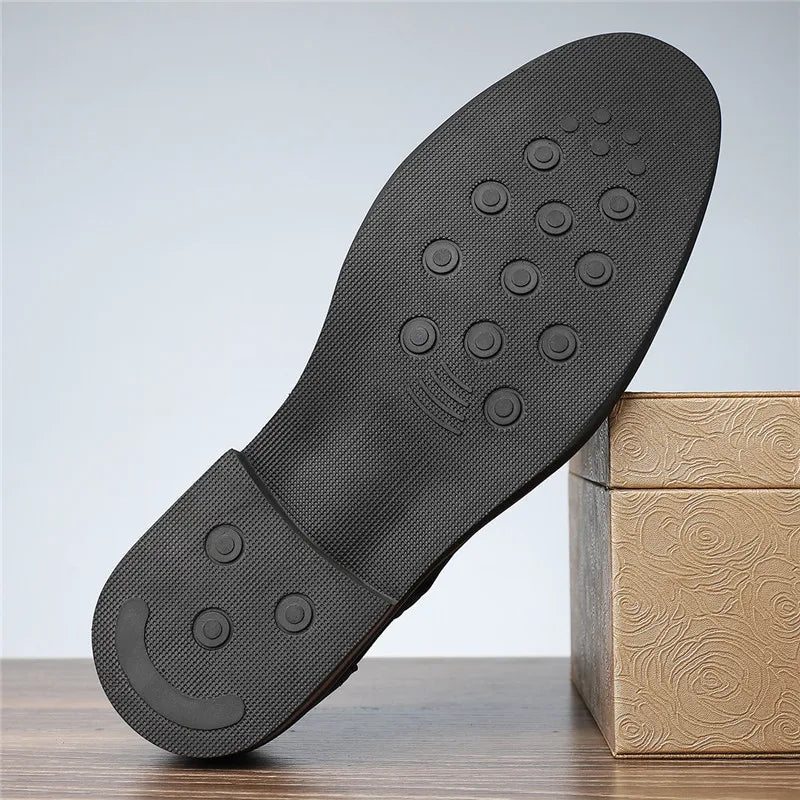 DELAUNAY | Chaussures en Cuir Intemporelles