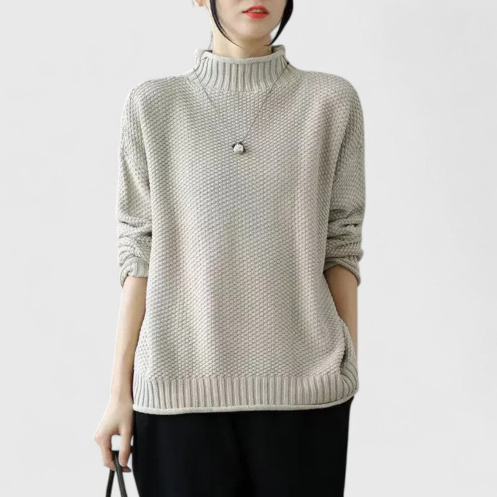 Suzi | Pull Élégant