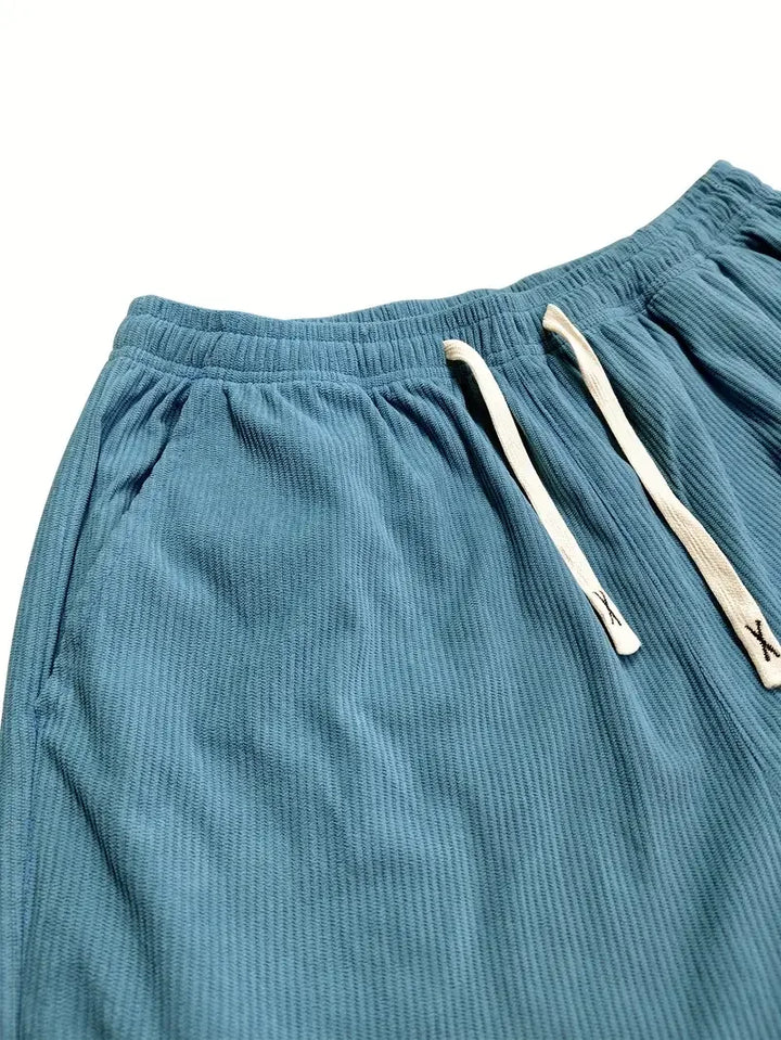 Delaunay | PANTALON ÉLÉGANT EN VELOURS CÔTELÉ